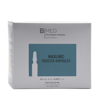 B-Med Maslinic Booster Ampoules